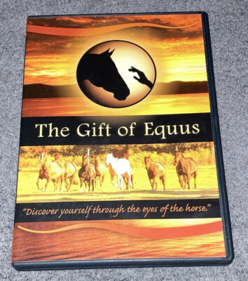 The Gift of Equus DVD Koelle Simpson Discover Horsemanship & Human Relations￼