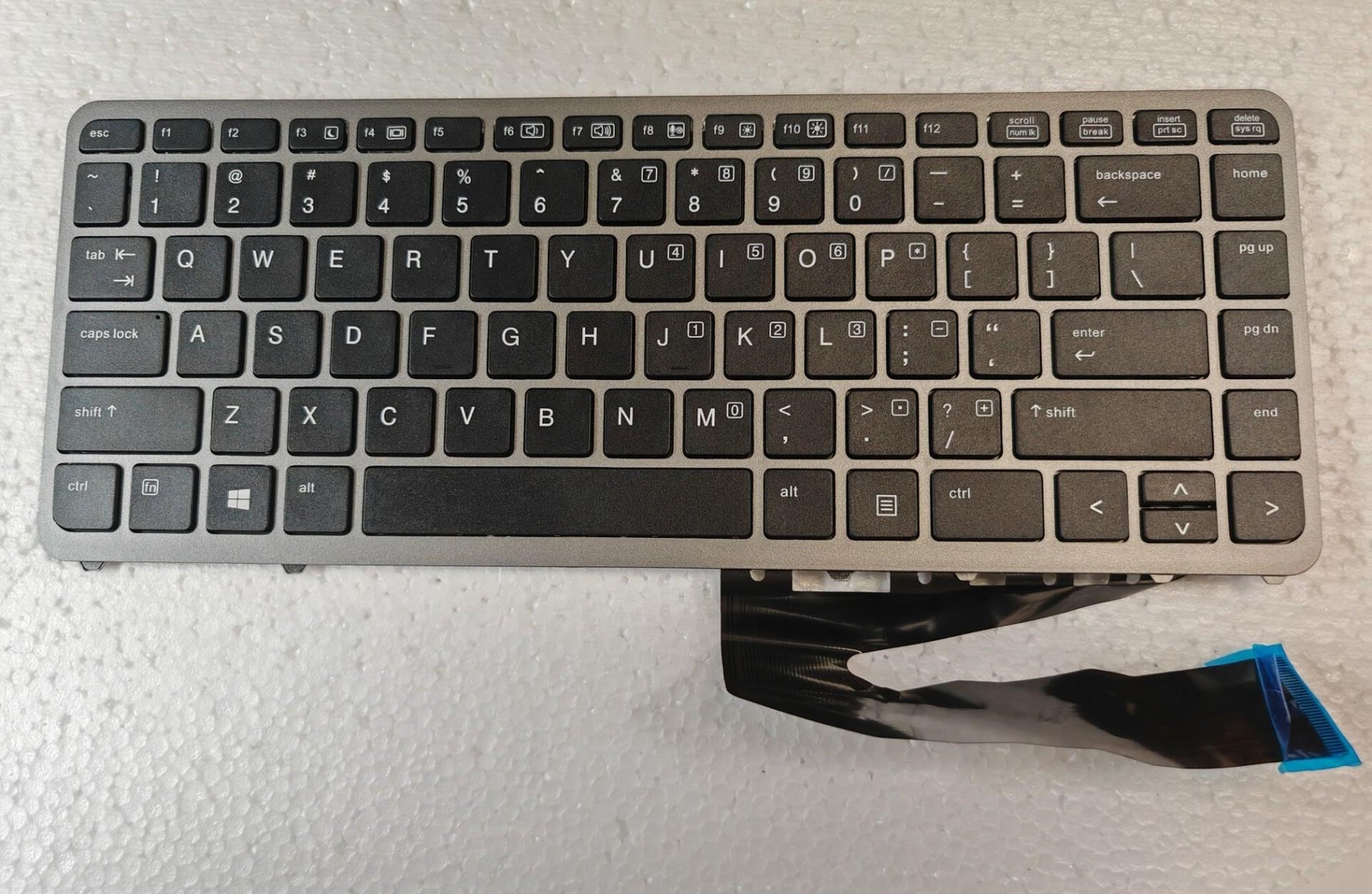 US Keyboard For HP EliteBook 740 G1 740 G2 ZBook 14 G1 G2 ZBook 15U G1 G2