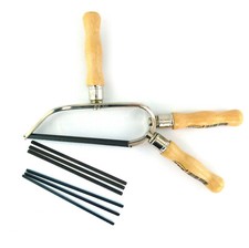 PUK 300 Universal Taschensäge   + 3x Holzsägeblatt + 3x Metallsägeblatt