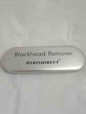 Hyrixdirect Blackhead Remover 6 pc kit in metal box.