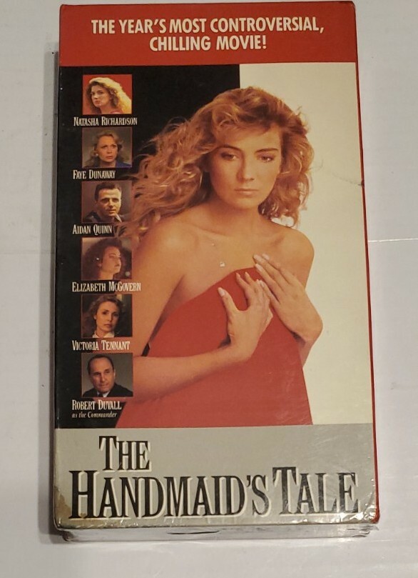 The Handmaids Tale (VHS, 1990) for sale online