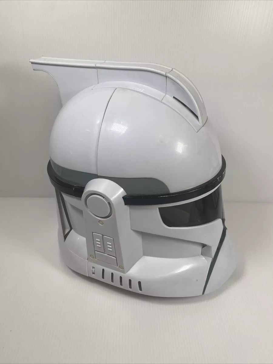 Stormtrooper talking helmet hot sale
