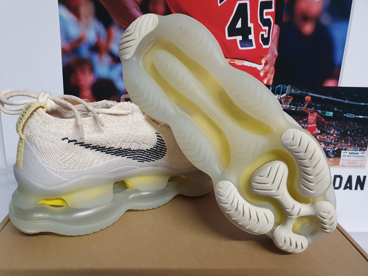 靴 Nike Air Max Scorpion Lemon Wash Buy Nike Air Max Scorpion Flyknit 'Lemon Wash' - DJ4701 001 | GOAT