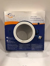 Pool Vacuum Cleaner Leaf Eater with bag hose suction