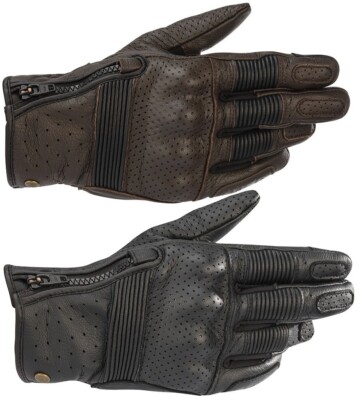 Gloves Alpinestars Rayburn Shoes ALPINESTARS Oscar Rayburn Black