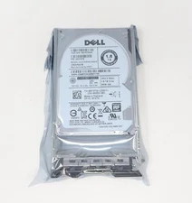 Dell 1.8TB 6G 10K 2.5" SAS SFF RF9T8 HUC101818CS4204 Hard Drive