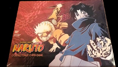 Naruto CCG Coils of the Snake Set #2 Choose Your Own