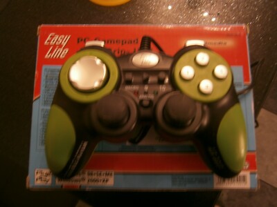 Gamepad-PC vom Hama  Easy Line  2 Stück