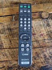 Sony DSS Satellite Receiver Remote Control RM-Y139
