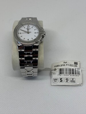 Tissot T-Sport Damenuhr T0802101101700