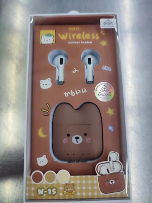 Sibyl Wireless Bluetooth version 5.0+EDR Earphone Earbuds w-15 more than 4 time 