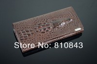 Genuine Leather Women Long Wallet Leather Clutch Bag Wallet Purse Info Genuine Leather Women Long Wallet Leather Clutch Bag Wallet Purse Info