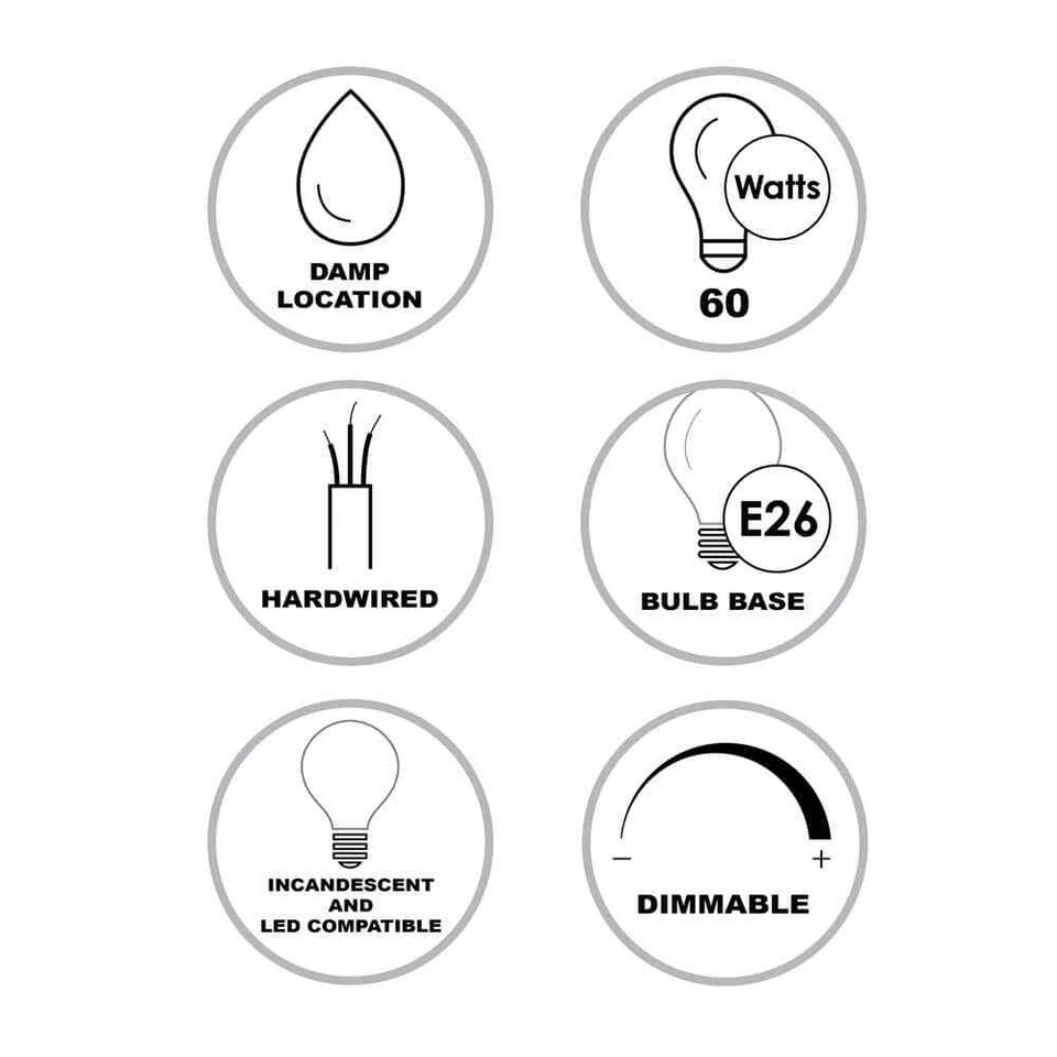 Bel Air Lighting Dash 10 2 luces níquel cepillado montaje al ras con vidrio marmoleado Foto 2 de 4