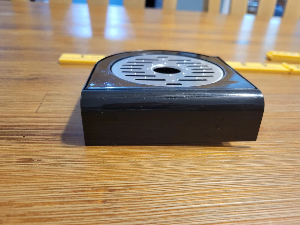 Cuisinart CHW-12 12 tazas cafetera bandeja de goteo y cubierta repuestos negro Foto 4 de 4