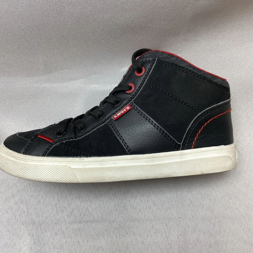Zapatos Levi’s para niños talla 3 #546784F17-02A-NIÑOS Foto 2 de 4