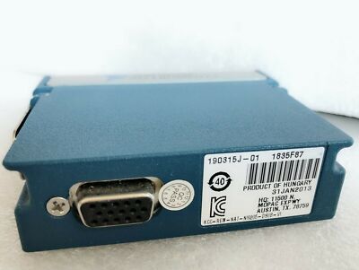 National Instruments NI-9205 NI 9205 cDAQ Analog Input Module, 32