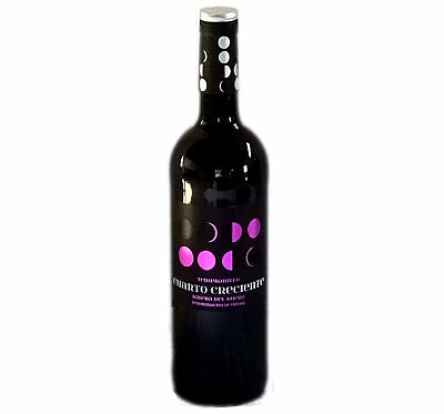 CUARTO CRECIENTE  D.O. Ribera del Duero Joven botella 750 ml