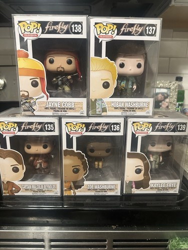 Firefly Funko Pop Lot | eBay