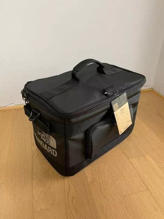 THE NORTH FACE STANDARD BC CRATES 7 Original Record Bag New 