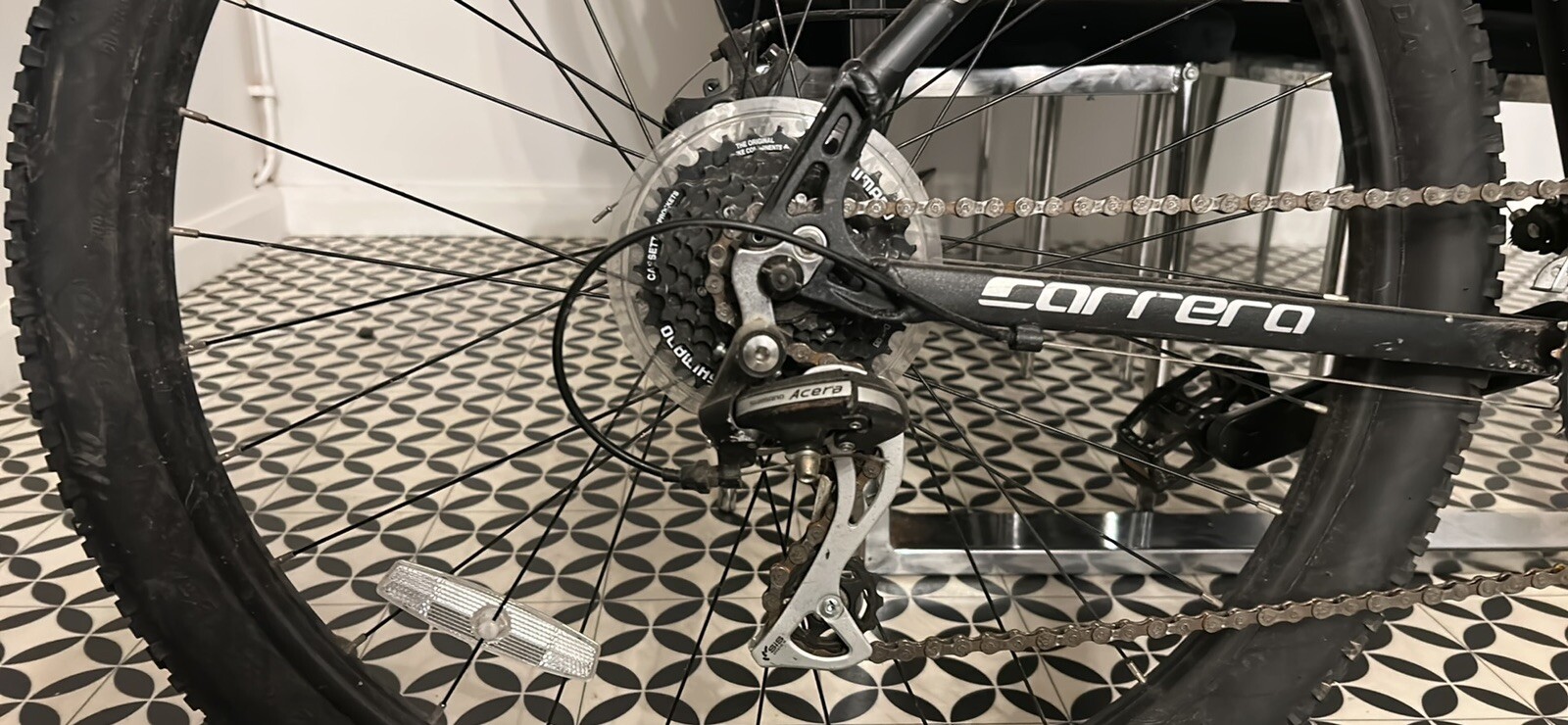 carrera mountain bike 26 inch eBay