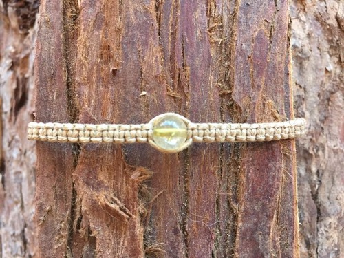 HALBEDELSTEINARMBAND HEILARMBAND CHAKRA REIKI KRISTALL HIPPIE - Bild 3 von 13