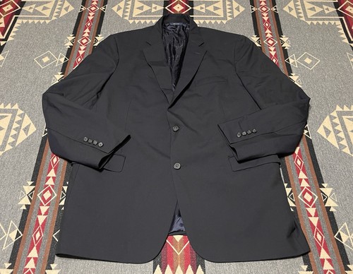 Brooks Brothers 1818 Madison Loro Piana Blazer Herren 46 L Navy T96