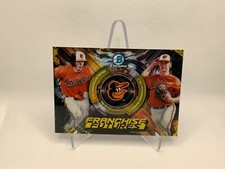 2019 Topps Bowman Chrome Rutchman Gunnar Henderson Franchise Futures /50 PC