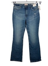 Wrangler High Rise Bold Bootcut Womens Denim Jeans western 90s sz 33