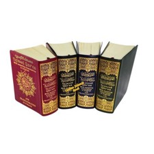 Tajweed Quran with English Translation and Transliteration Small- Pocket size 