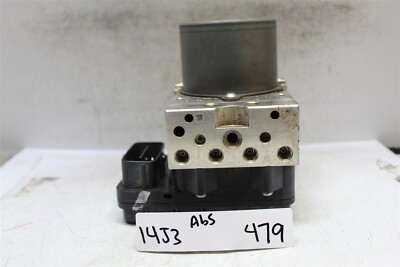 2013-2014 Toyota Rav4 ABS Pump Control OEM 445400R131 Module 479