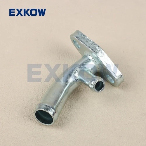 Water Pump Water By-Pass Pipe for Mitsubishi Pajero 6G72 3.0L 1991-2000 MD137959 - Picture 5 of 7