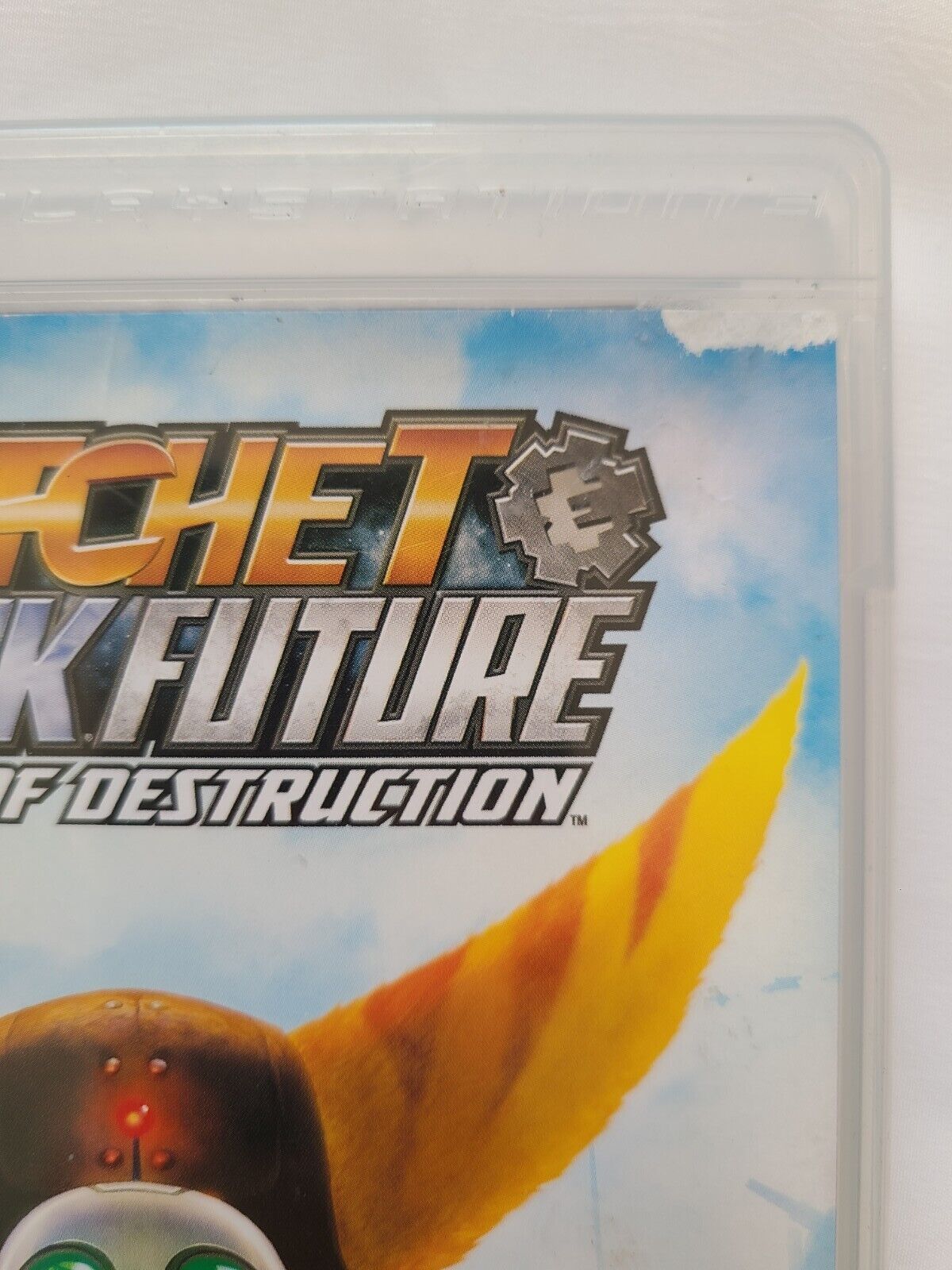 Buy Ratchet & Clank Future: Tools of Destruction (Platinum / Essentials  Range) Playstation 3 Australia