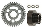 Robinson Racing - REVO STEEL COMBO 15T CLUTCH/38T SPUR