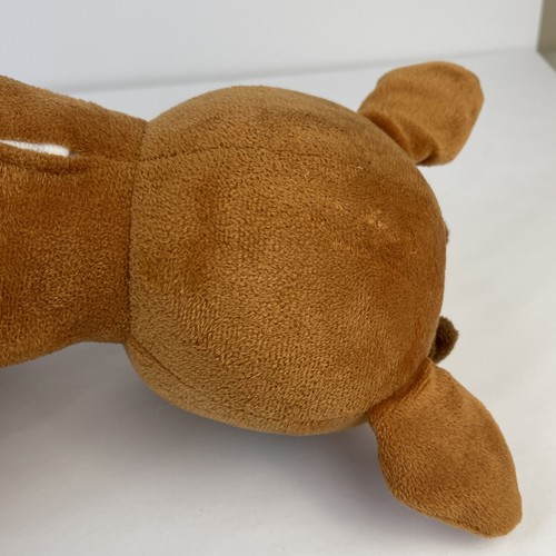 Rudolph The Red Nosed Reindeer Plush Music 13” Sound Light Up Tested - Picture 9 of 9