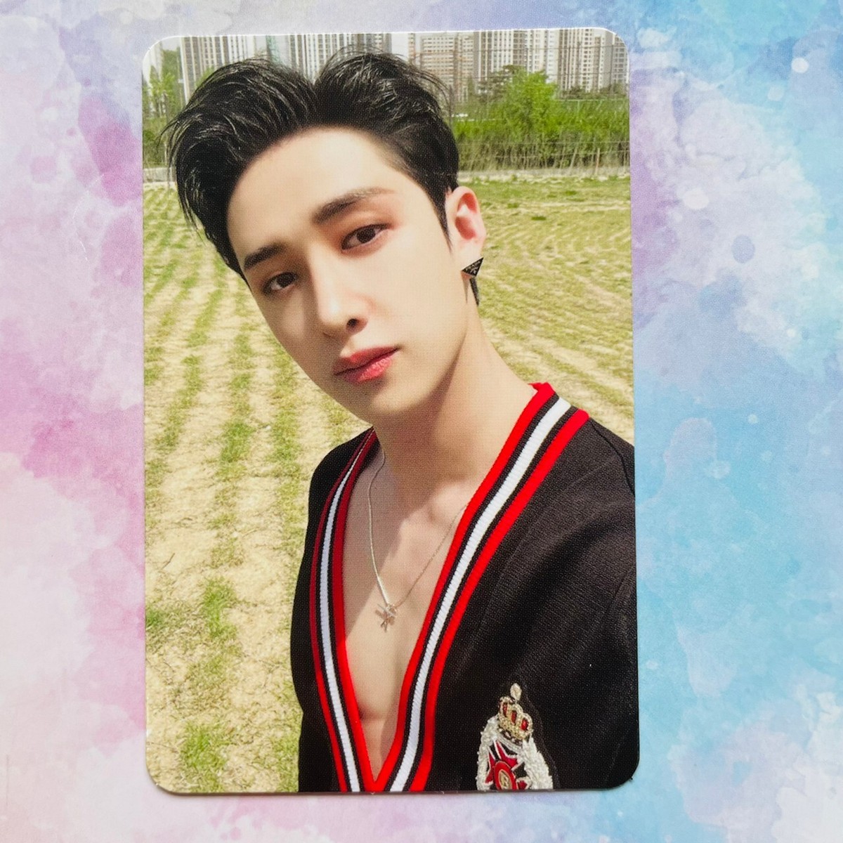 Stray Kids MAXIDENT Photo card StrayKids Official Photocard