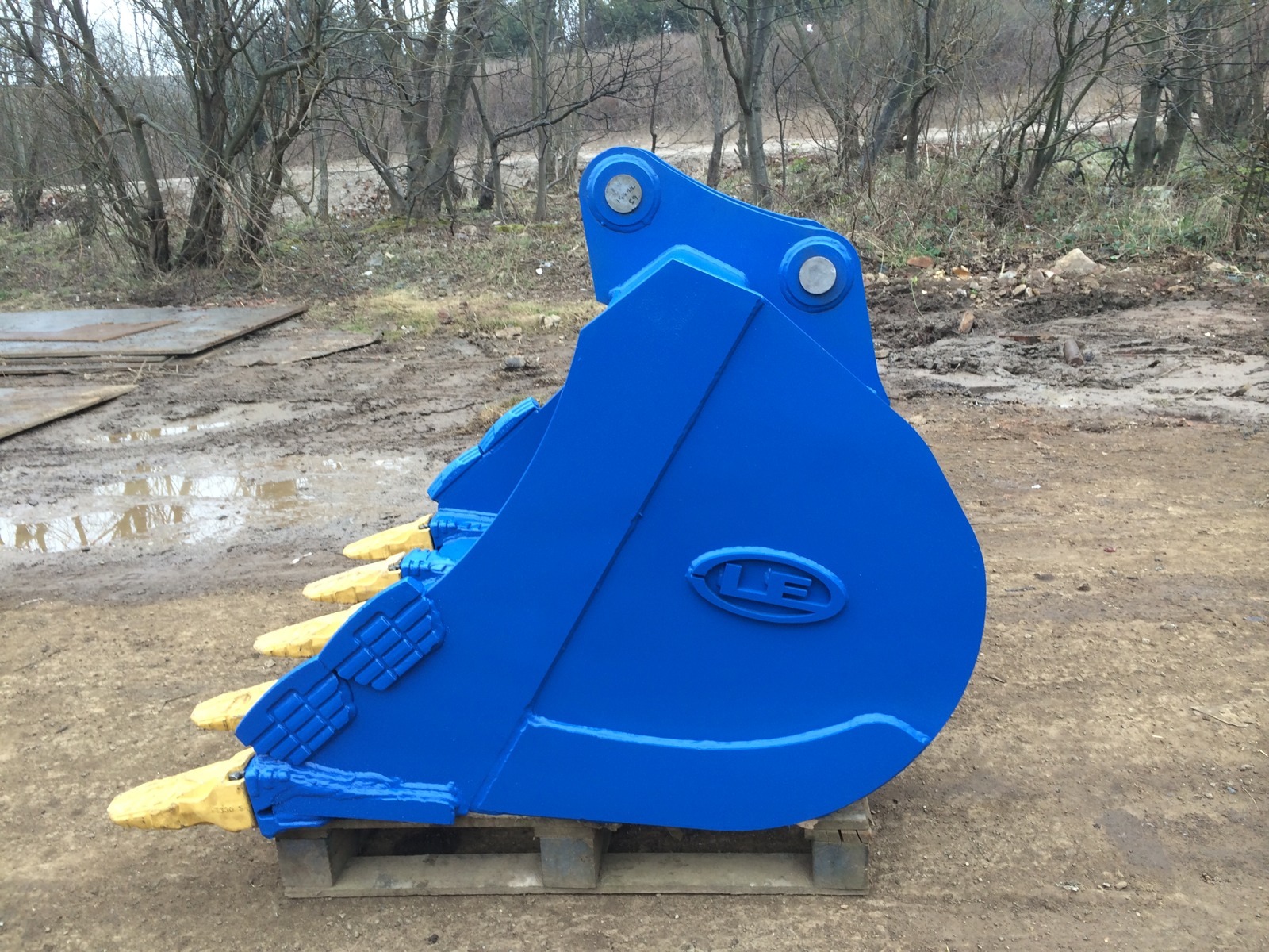 20 Ton Excavator Riddle Bucket Cat Komatsu Kobelco Jcb Hitachi eBay