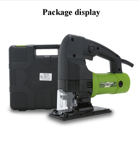 Multifunctiona Jig Saw Handheld Chainsaw Cutting Machine Woodworking ...