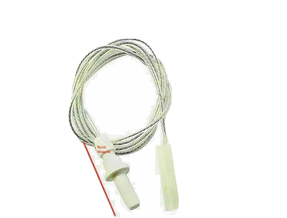 Ariston Indesit candeletta accensione 650 mm cucina piano cottura originale