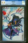 Batgirls 2 CGC 9.9 Gonzales Variant Cover up 9.8 Top 1 Graded Batman Movie