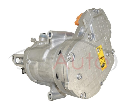 A/C Compressor A0008305304 / 042400-1478 Mercedes / Denso - Picture 3 of 5