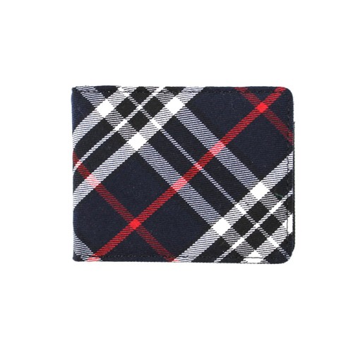 Classic Tartan Wallet, Royal Stewart Wallet, Scottish Wallet, Tartan Purse - Picture 4 of 7