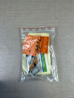 Wago Serie 222 Befestigungs-Set, 1x 807-318