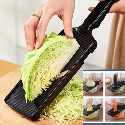 Cabbage Graters Vegetable Cutter Home Hand-cranked Shredder Slicer Manual