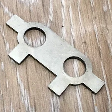 Primary Chain Adjuster Tensioner Lock Tab for Harley-Davidson Big Twins 39996-65