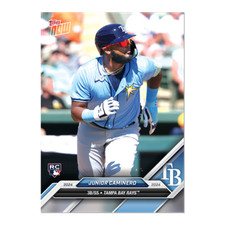 2024 Tampa Bay Rays MLB Topps NOW® Road To Opening Day YOU PICK CARDS