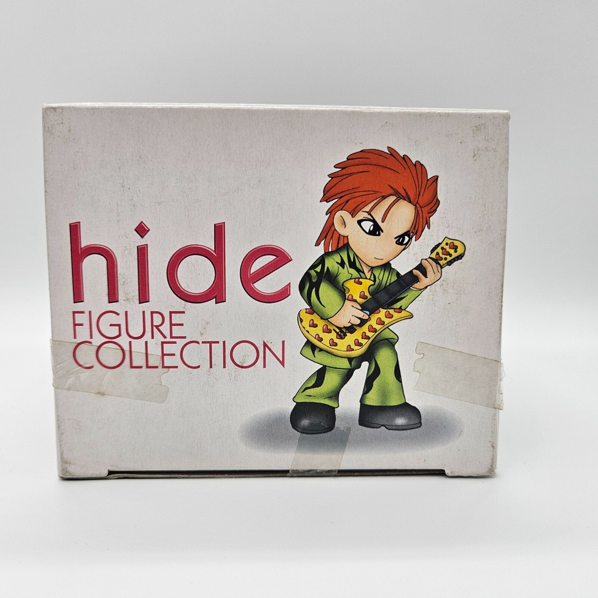 hide XJAPAN フィギュアコレクション　5体セット X JAPAN hide (ヒデ) フィギュアコレクション - メルカリ