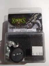 Hordes Legion - Shredders (2) Light Warbeasts - PIP 73004 -Privateer Press- New