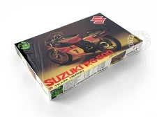 Protar 1/9 Suzuki RG500 Team Heron Metal Parts Factory Seal Shrink Wrap Mod.145