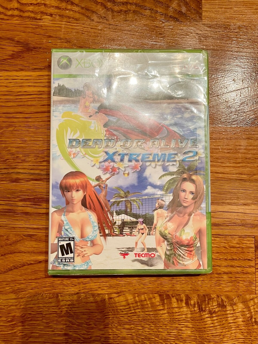 Dead or Alive: Xtreme 2 (Microsoft Xbox 360, 2006) for sale online