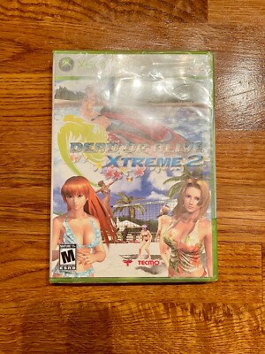 Dead or Alive: Xtreme 2 (Microsoft Xbox 360, 2006) for sale online